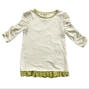 Matilda Jane Rehearsal Time Tee size 8